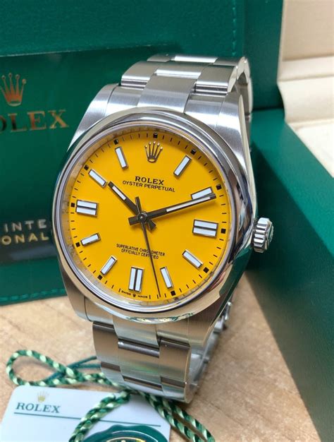 rolex 124 300 price